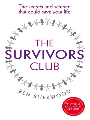 cover image of The Survivors Club